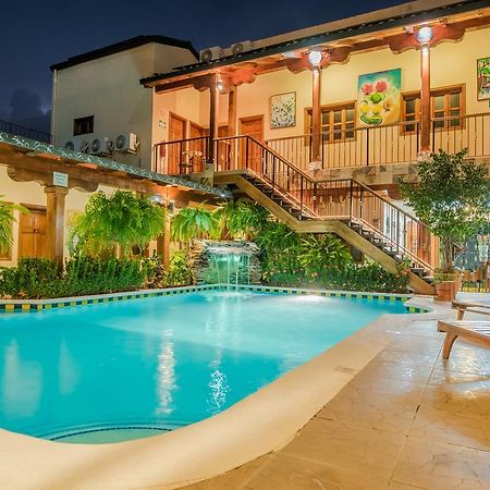 Hotel La Mar Dulce グラナダ エクステリア 写真