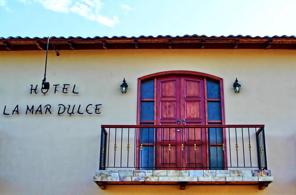 Hotel La Mar Dulce グラナダ エクステリア 写真