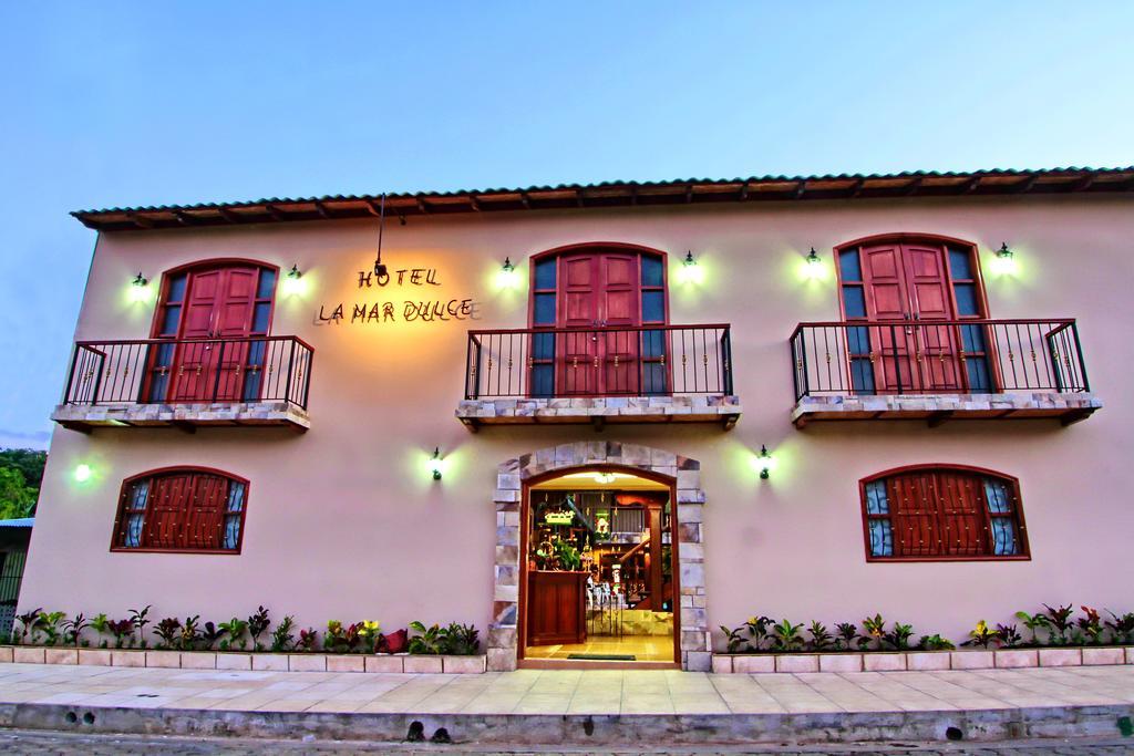 Hotel La Mar Dulce グラナダ エクステリア 写真