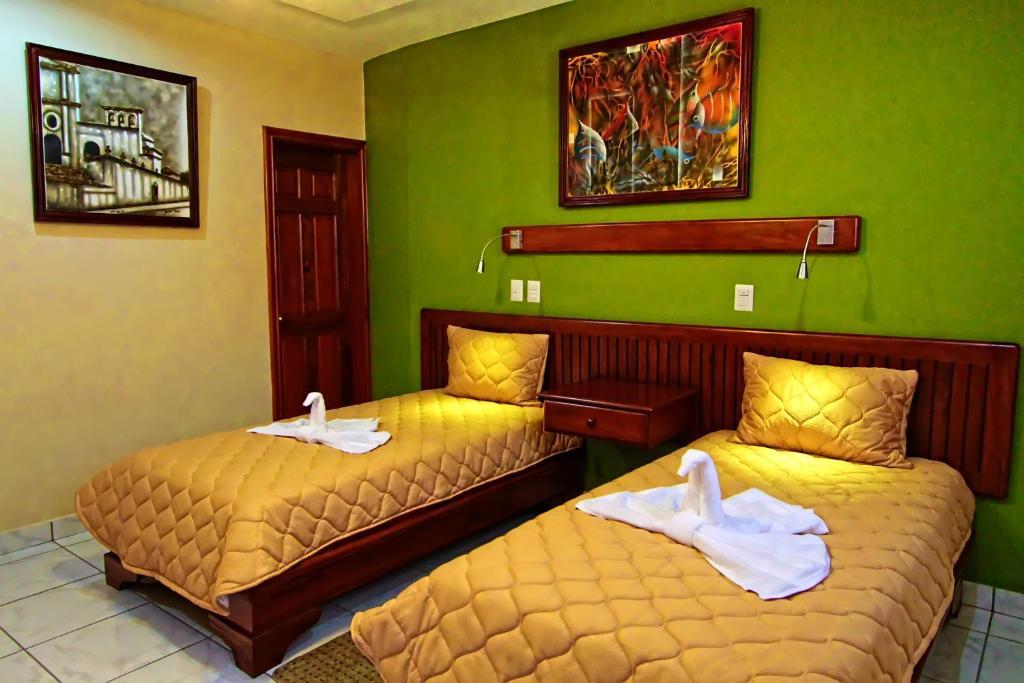 Hotel La Mar Dulce グラナダ エクステリア 写真