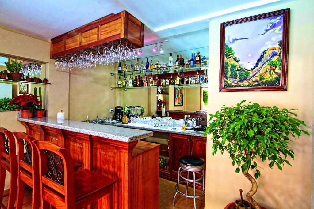 Hotel La Mar Dulce グラナダ エクステリア 写真