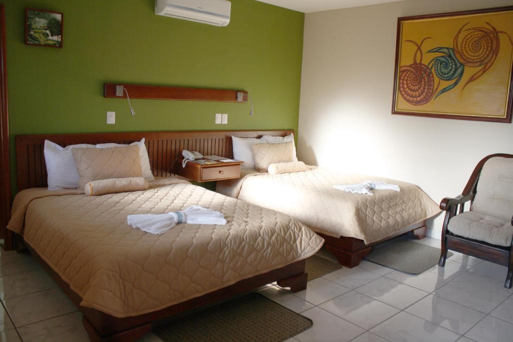 Hotel La Mar Dulce グラナダ 部屋 写真