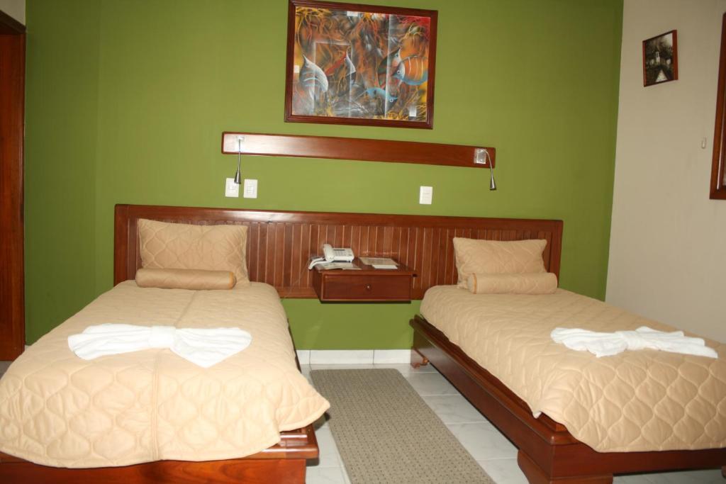 Hotel La Mar Dulce グラナダ 部屋 写真