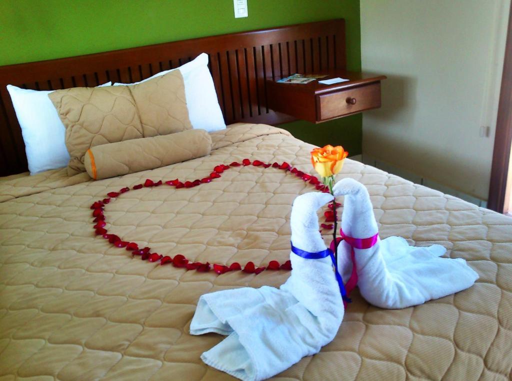 Hotel La Mar Dulce グラナダ 部屋 写真