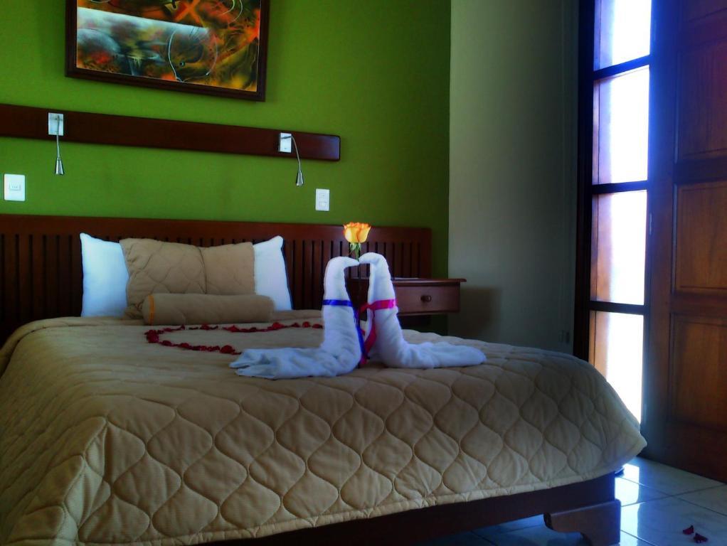 Hotel La Mar Dulce グラナダ 部屋 写真
