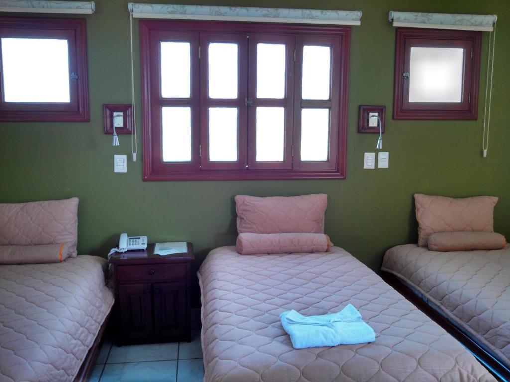 Hotel La Mar Dulce グラナダ 部屋 写真