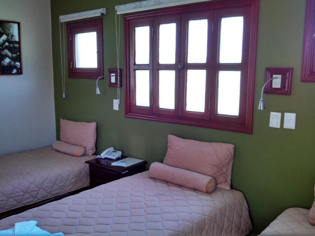 Hotel La Mar Dulce グラナダ 部屋 写真
