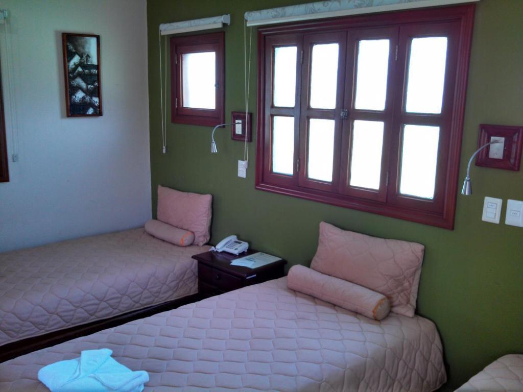 Hotel La Mar Dulce グラナダ 部屋 写真