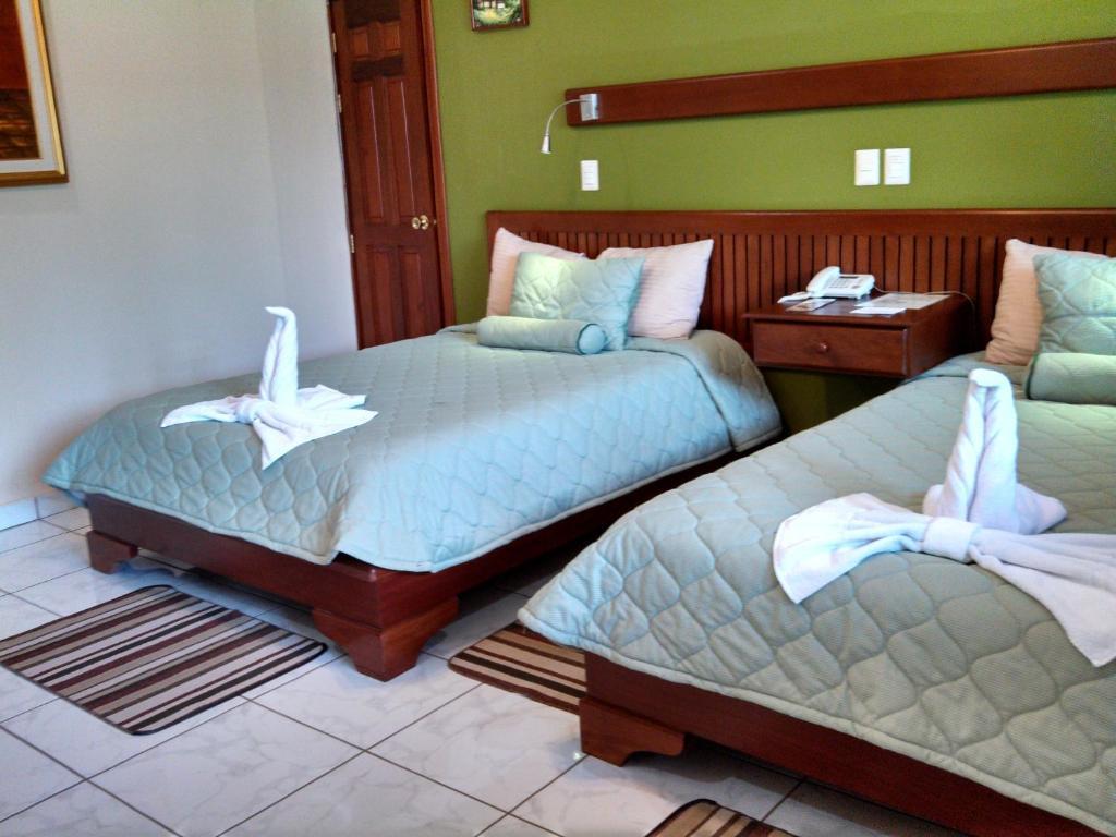 Hotel La Mar Dulce グラナダ 部屋 写真