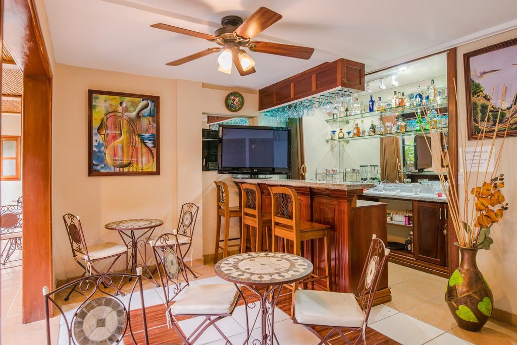 Hotel La Mar Dulce グラナダ エクステリア 写真
