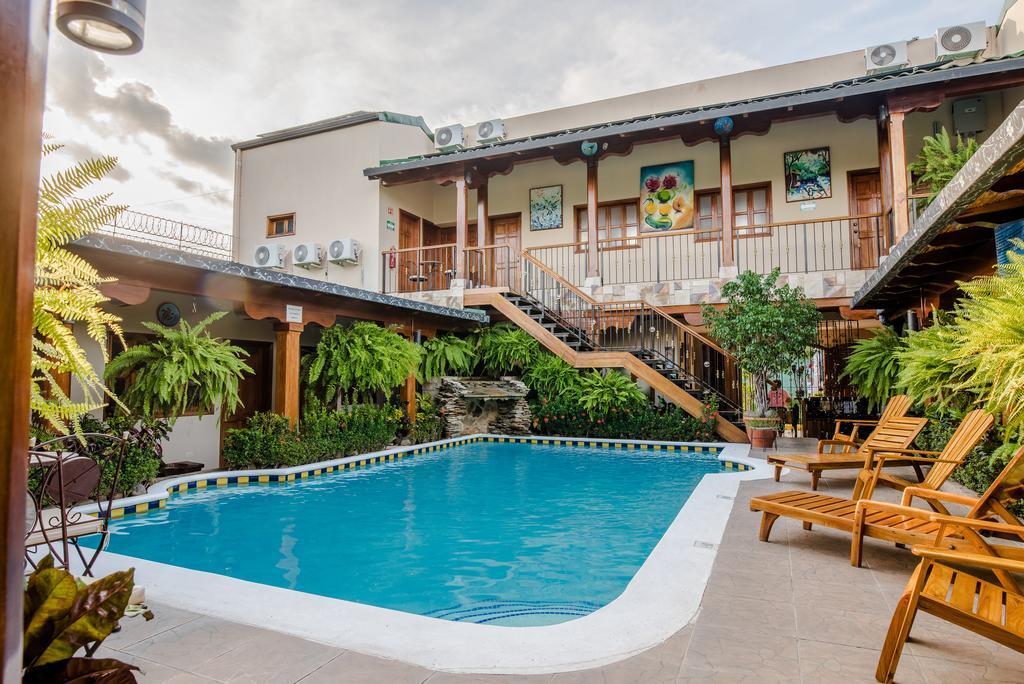 Hotel La Mar Dulce グラナダ エクステリア 写真