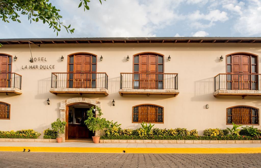 Hotel La Mar Dulce グラナダ エクステリア 写真