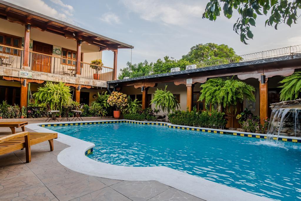 Hotel La Mar Dulce グラナダ エクステリア 写真