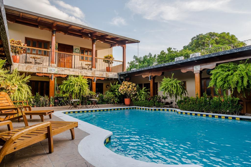 Hotel La Mar Dulce グラナダ エクステリア 写真