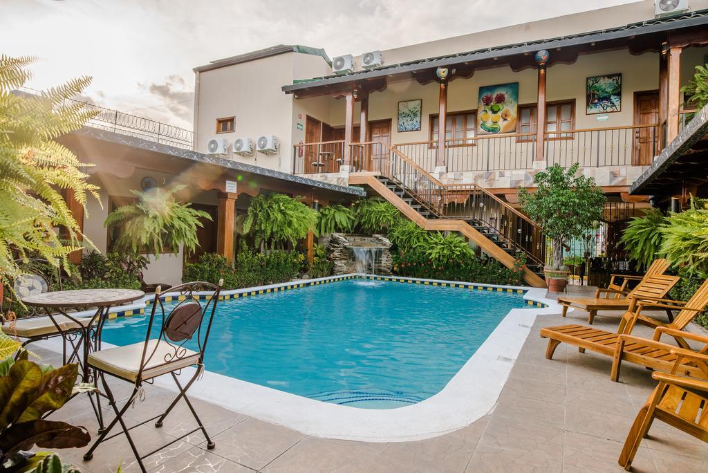 Hotel La Mar Dulce グラナダ エクステリア 写真