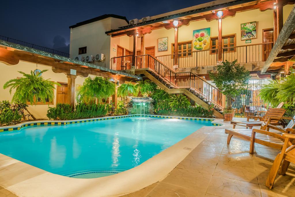 Hotel La Mar Dulce グラナダ エクステリア 写真