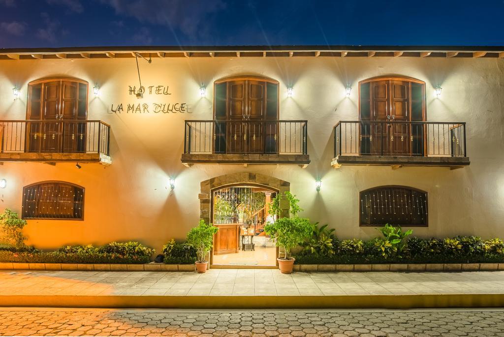 Hotel La Mar Dulce グラナダ エクステリア 写真