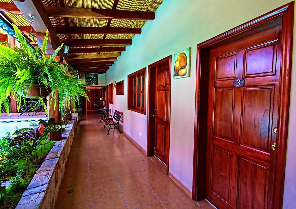 Hotel La Mar Dulce グラナダ エクステリア 写真