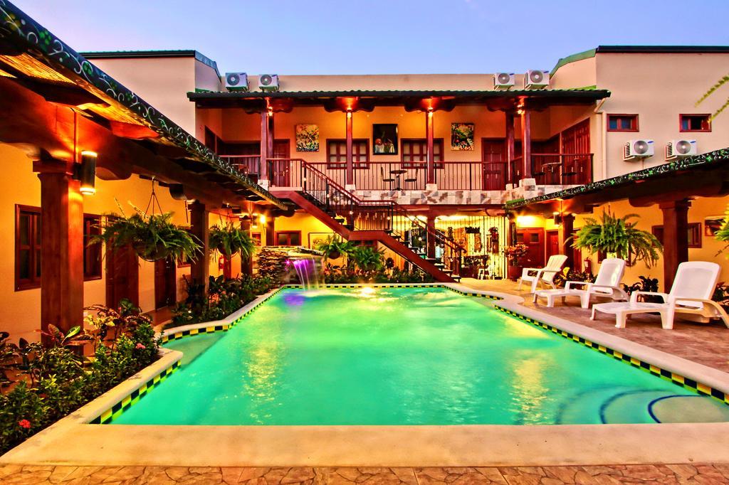 Hotel La Mar Dulce グラナダ エクステリア 写真