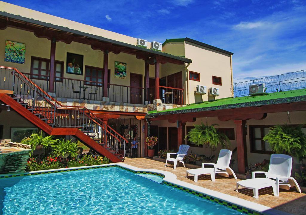 Hotel La Mar Dulce グラナダ エクステリア 写真